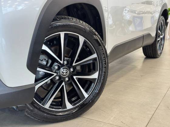 TOYOTA COROLLA CROSS 1.8 VVT-I HYBRID FLEX XRX CVT TOYOTA COROLLA CROSS 1.8 VVT-I HYBRID FLEX XRX CVT